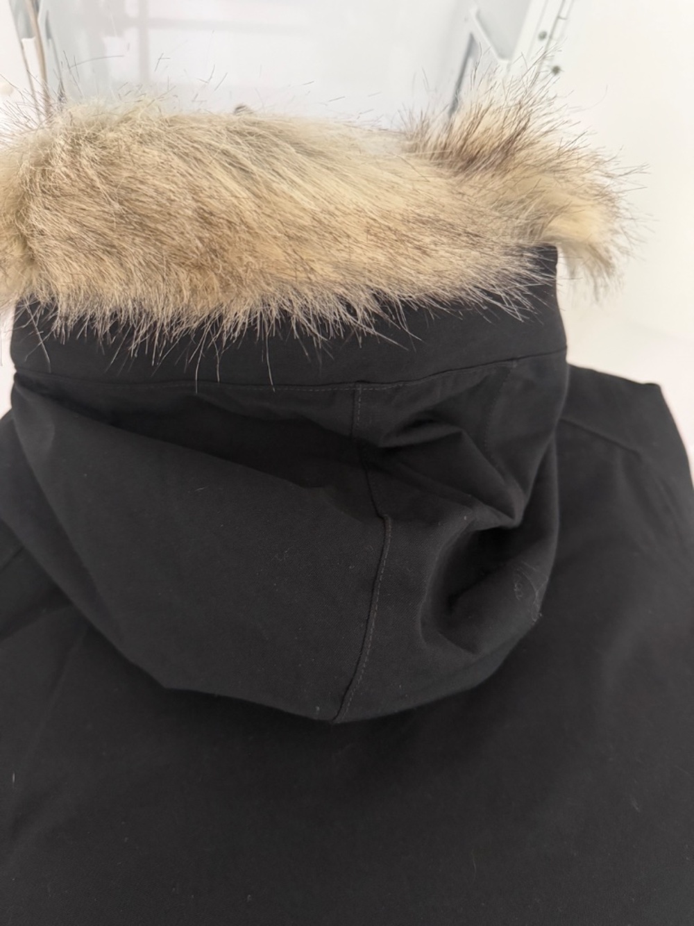 fjallraven Parka - Picture 3 of 6